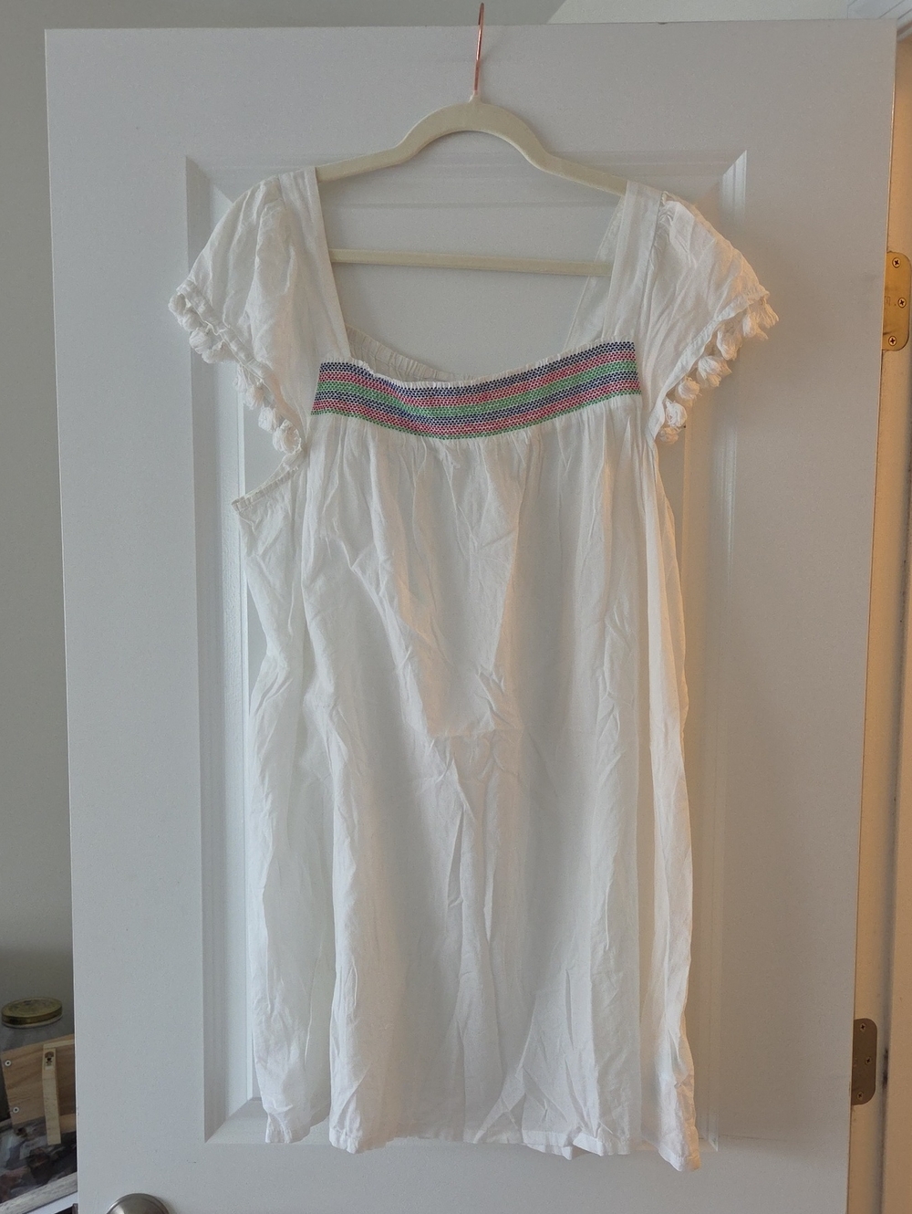 Jcrew Swim Coverup